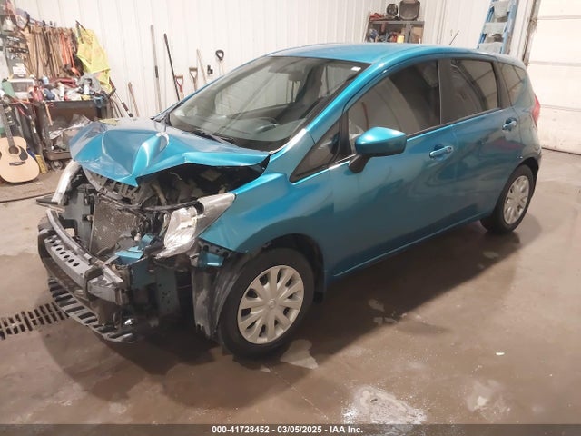 Nissan Versa Note S (sr)/s Plus/sl/sr/sv 2015 3N1CE2CP3FL362969 Image 2