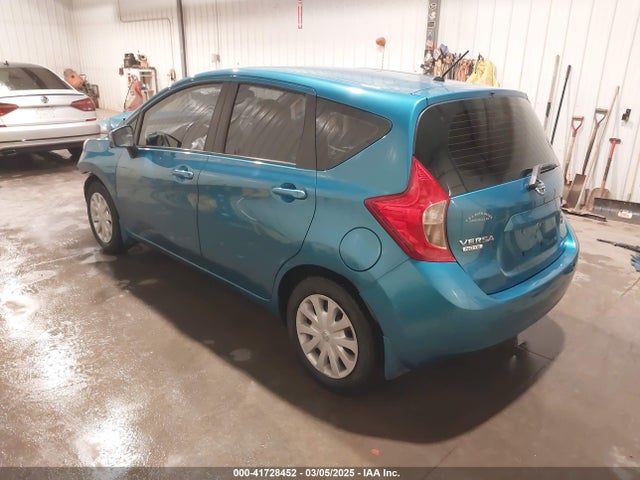 Nissan Versa Note S (sr)/s Plus/sl/sr/sv 2015 3N1CE2CP3FL362969 Image 3