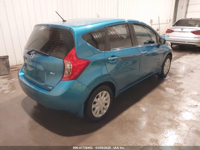 Nissan Versa Note S (sr)/s Plus/sl/sr/sv 2015 3N1CE2CP3FL362969 Image 4