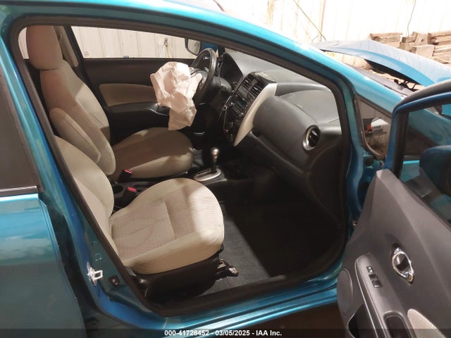 Nissan Versa Note S (sr)/s Plus/sl/sr/sv 2015 3N1CE2CP3FL362969 Image 5