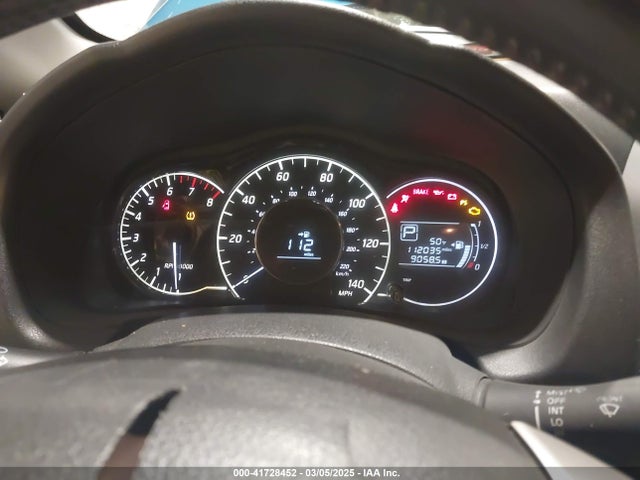 Nissan Versa Note S (sr)/s Plus/sl/sr/sv 2015 3N1CE2CP3FL362969 Image 7