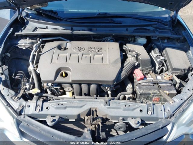 2T1BPRHE7EC096067 Toyota Corolla Le Eco