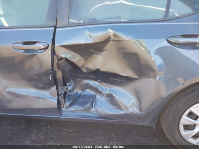 2T1BPRHE7EC096067 Toyota Corolla Le Eco