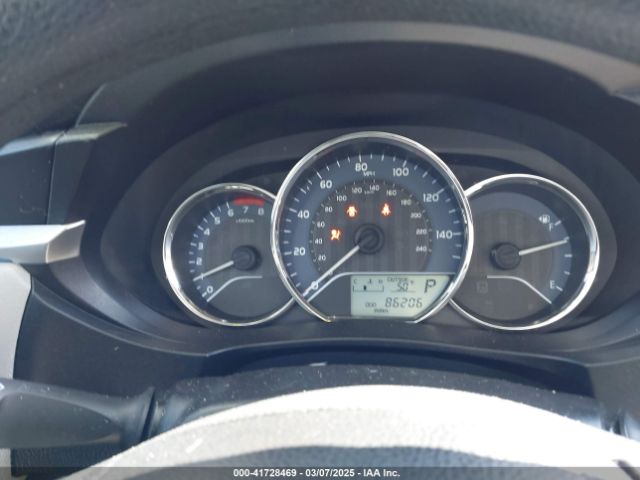 2T1BPRHE7EC096067 Toyota Corolla Le Eco