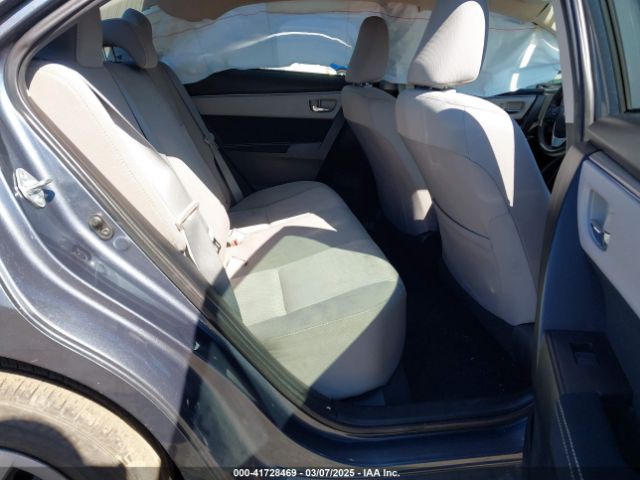 2T1BPRHE7EC096067 Toyota Corolla Le Eco