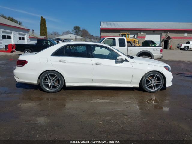 WDDHF8JB7FB090296 Mercedes-Benz E 350 4matic