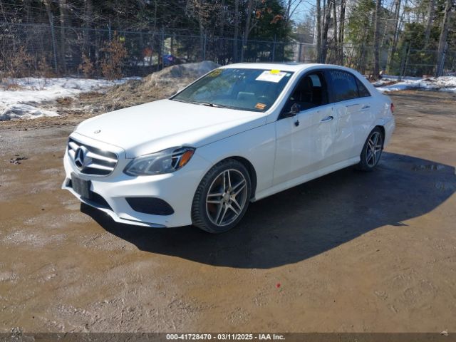 WDDHF8JB7FB090296 Mercedes-Benz E 350 4matic