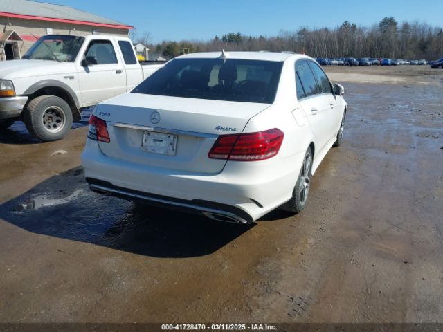 WDDHF8JB7FB090296 Mercedes-Benz E 350 4matic