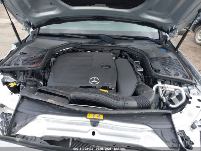 W1KWF8DB3MR650886 Mercedes-Benz C 300 Sedan