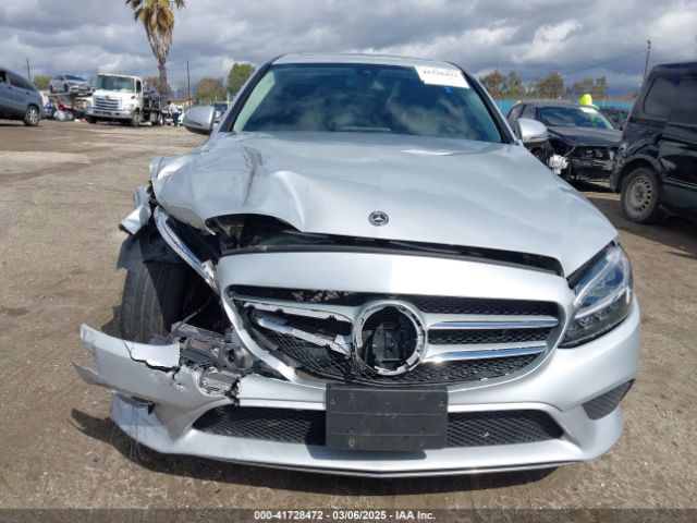 W1KWF8DB3MR650886 Mercedes-Benz C 300 Sedan