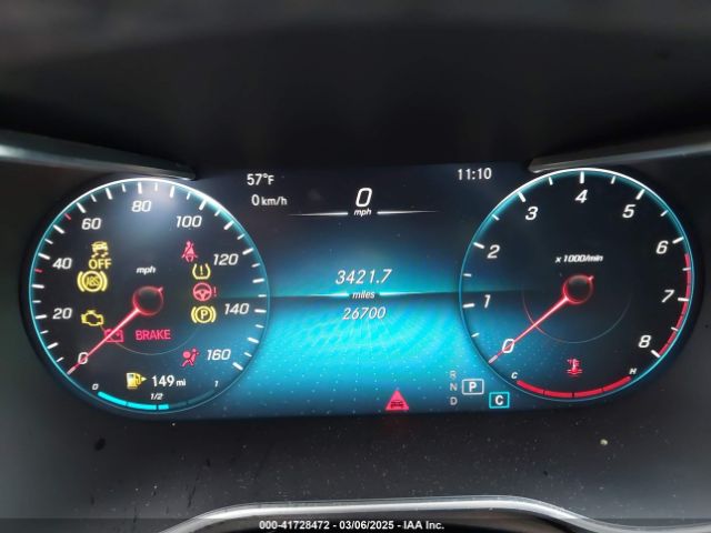 W1KWF8DB3MR650886 Mercedes-Benz C 300 Sedan