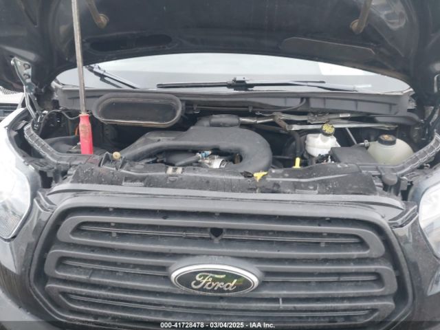 1FTYR2CM1KKB23770 Ford Transit-250
