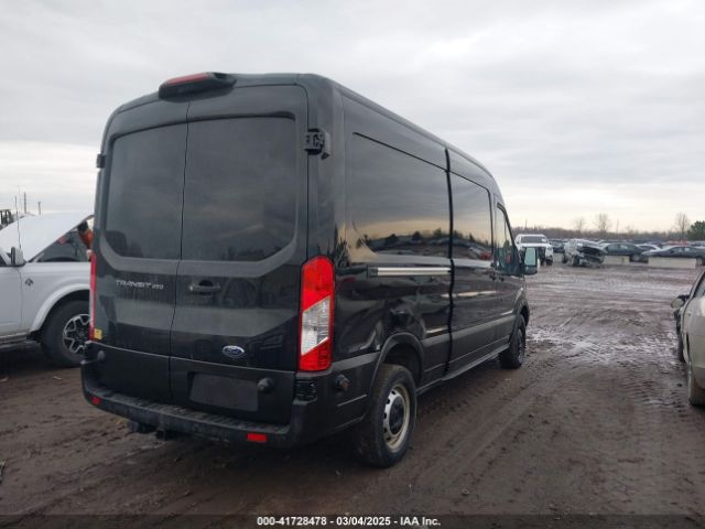 1FTYR2CM1KKB23770 Ford Transit-250