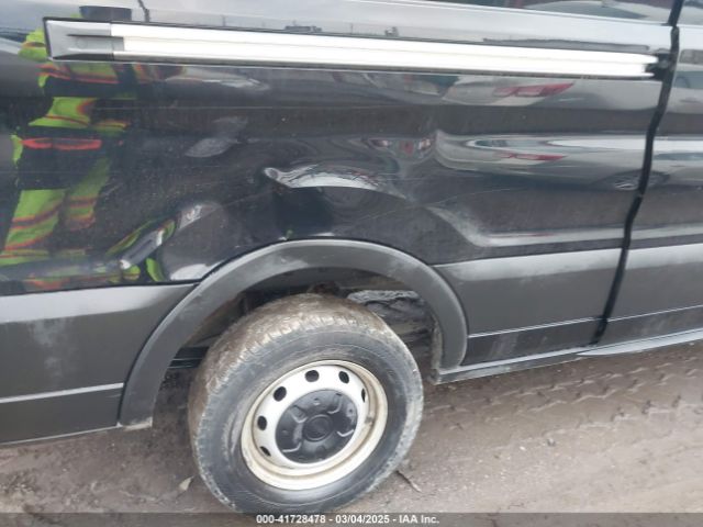 1FTYR2CM1KKB23770 Ford Transit-250