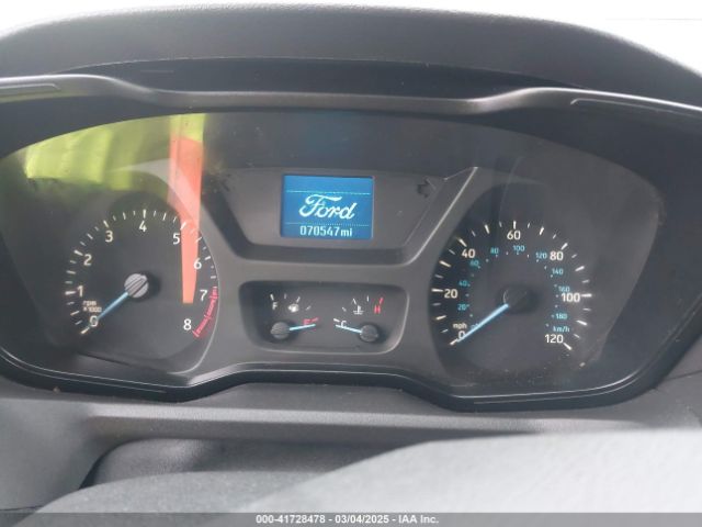 1FTYR2CM1KKB23770 Ford Transit-250
