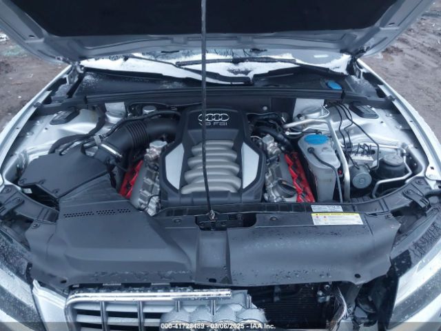 2012 AUDI S5 WAUVVAFR7CA003346 Photo 9