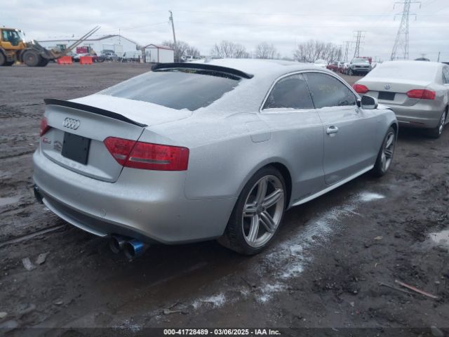 2012 AUDI S5 WAUVVAFR7CA003346 Photo 3