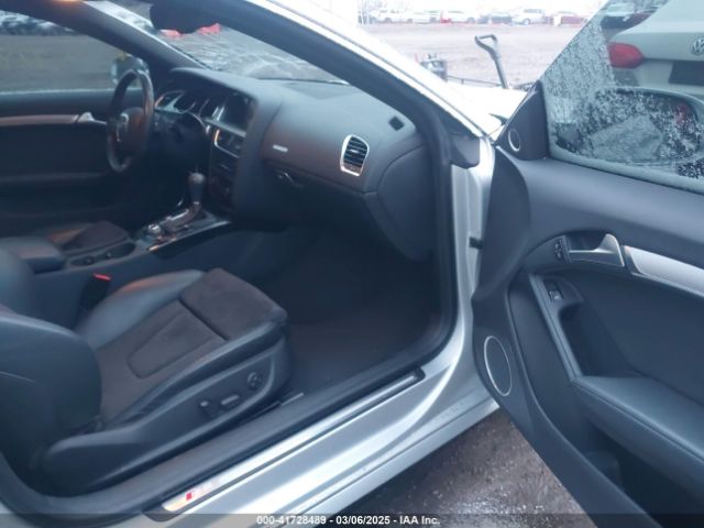 2012 AUDI S5 WAUVVAFR7CA003346 Photo 4