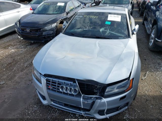 2012 AUDI S5 WAUVVAFR7CA003346 Photo 5