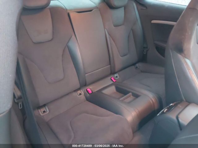 2012 AUDI S5 WAUVVAFR7CA003346 Photo 7