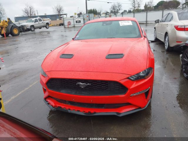 1FA6P8TH6M5105761 Ford Mustang Ecoboost Premium Fastback