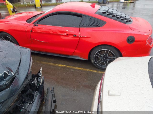 1FA6P8TH6M5105761 Ford Mustang Ecoboost Premium Fastback