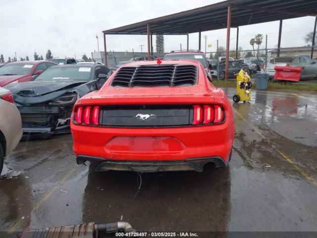 1FA6P8TH6M5105761 Ford Mustang Ecoboost Premium Fastback