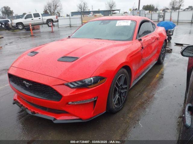 1FA6P8TH6M5105761 Ford Mustang Ecoboost Premium Fastback