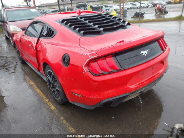 1FA6P8TH6M5105761 Ford Mustang Ecoboost Premium Fastback