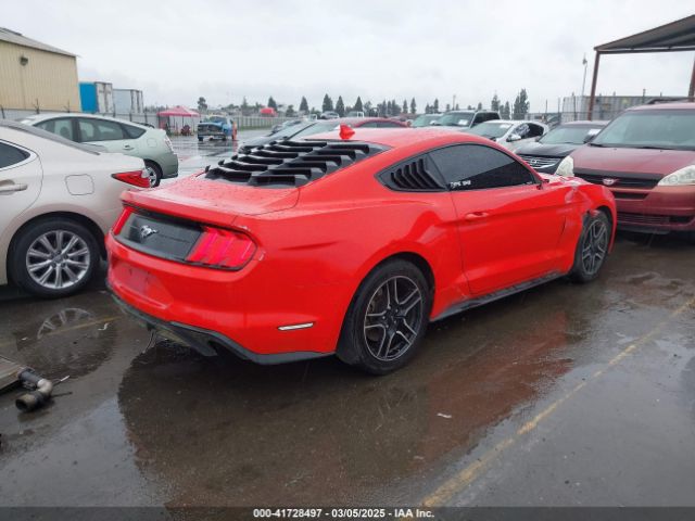 1FA6P8TH6M5105761 Ford Mustang Ecoboost Premium Fastback