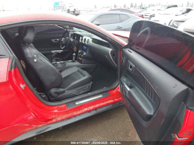 1FA6P8TH6M5105761 Ford Mustang Ecoboost Premium Fastback