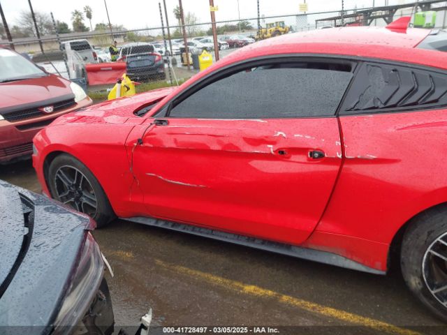1FA6P8TH6M5105761 Ford Mustang Ecoboost Premium Fastback
