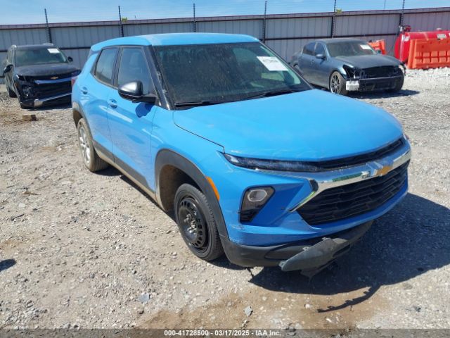 2024 CHEVROLET TRAILBLAZER KL79MMSL8RB117253