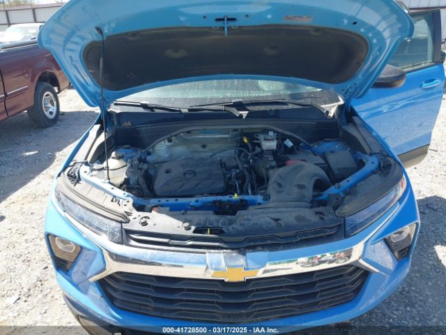 2024 CHEVROLET TRAILBLAZER KL79MMSL8RB117253 Photo 9