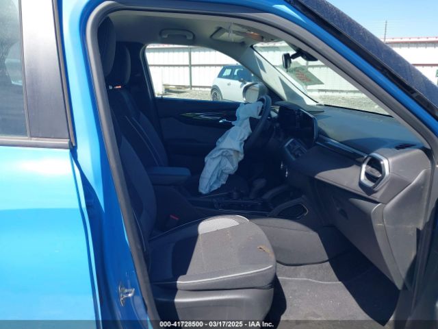 2024 CHEVROLET TRAILBLAZER KL79MMSL8RB117253 Photo 4