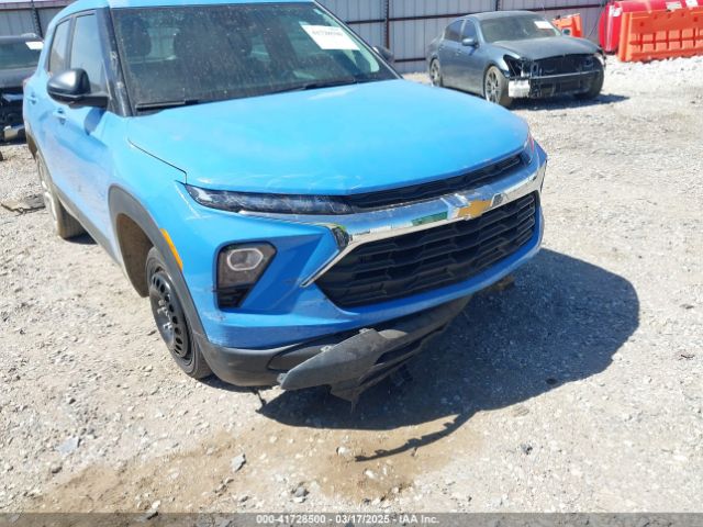 2024 CHEVROLET TRAILBLAZER KL79MMSL8RB117253 Photo 5