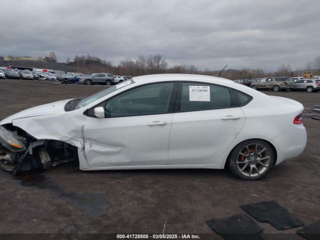 1C3CDFBB3FD141234 Dodge DART SXT