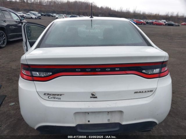 1C3CDFBB3FD141234 Dodge DART SXT
