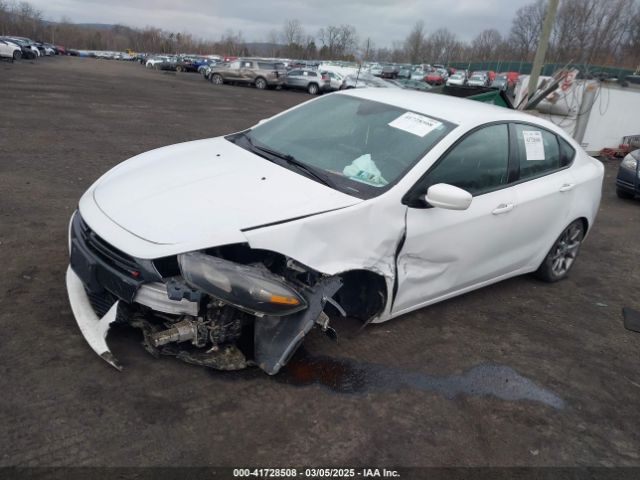 1C3CDFBB3FD141234 Dodge DART SXT