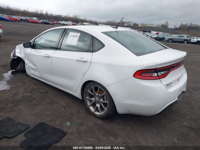 1C3CDFBB3FD141234 Dodge DART SXT