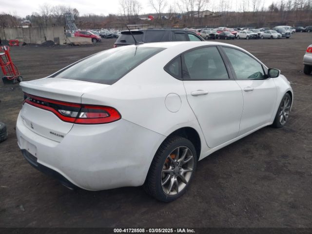 1C3CDFBB3FD141234 Dodge DART SXT