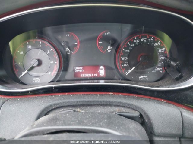 1C3CDFBB3FD141234 Dodge DART SXT