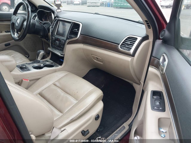 1C4RJFBG4GC312364 Jeep Grand Cherokee Limited
