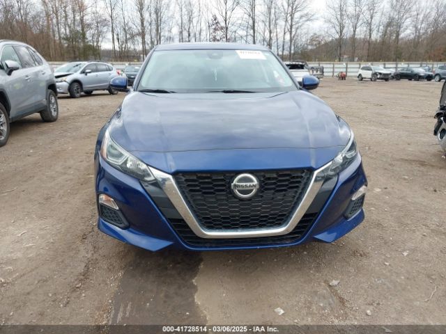 1N4BL4BV0MN347133 Nissan Altima S Fwd