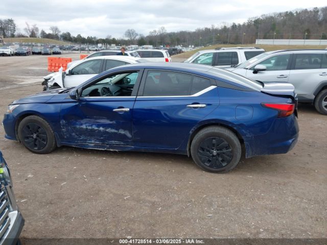 1N4BL4BV0MN347133 Nissan Altima S Fwd
