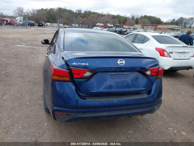 1N4BL4BV0MN347133 Nissan Altima S Fwd