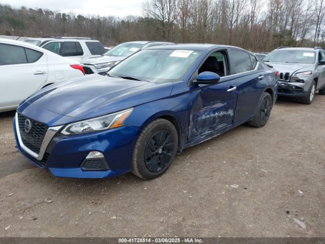 1N4BL4BV0MN347133 Nissan Altima S Fwd