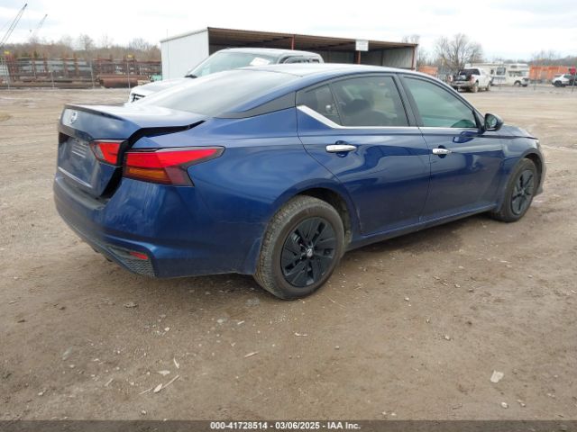 1N4BL4BV0MN347133 Nissan Altima S Fwd