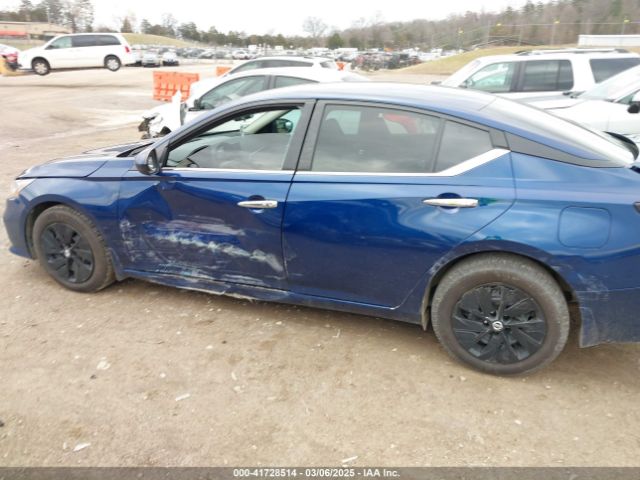 1N4BL4BV0MN347133 Nissan Altima S Fwd