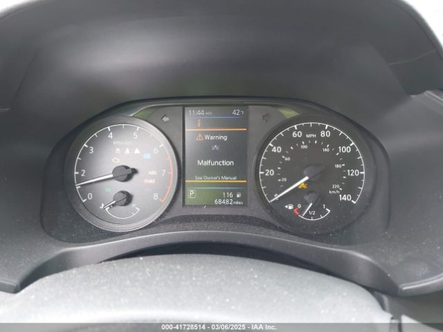 1N4BL4BV0MN347133 Nissan Altima S Fwd